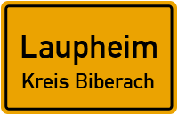 Zulassungstelle Laupheim